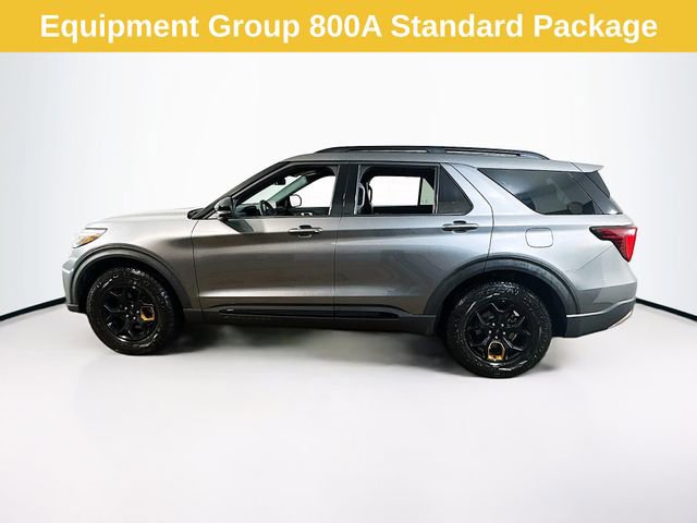 Certified 2026 Ford Explorer Tremor w/ Tremor Ultimate Package AWD/4WD image 6