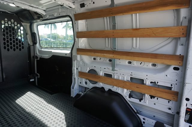 Certified 2025 Ford Transit 250 Low Roof w/ Exterior Upgrade Package RWD image 23