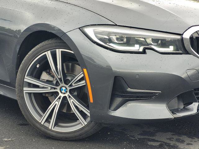 Used 2022 BMW 330i Sedan w/ Convenience Package image 11