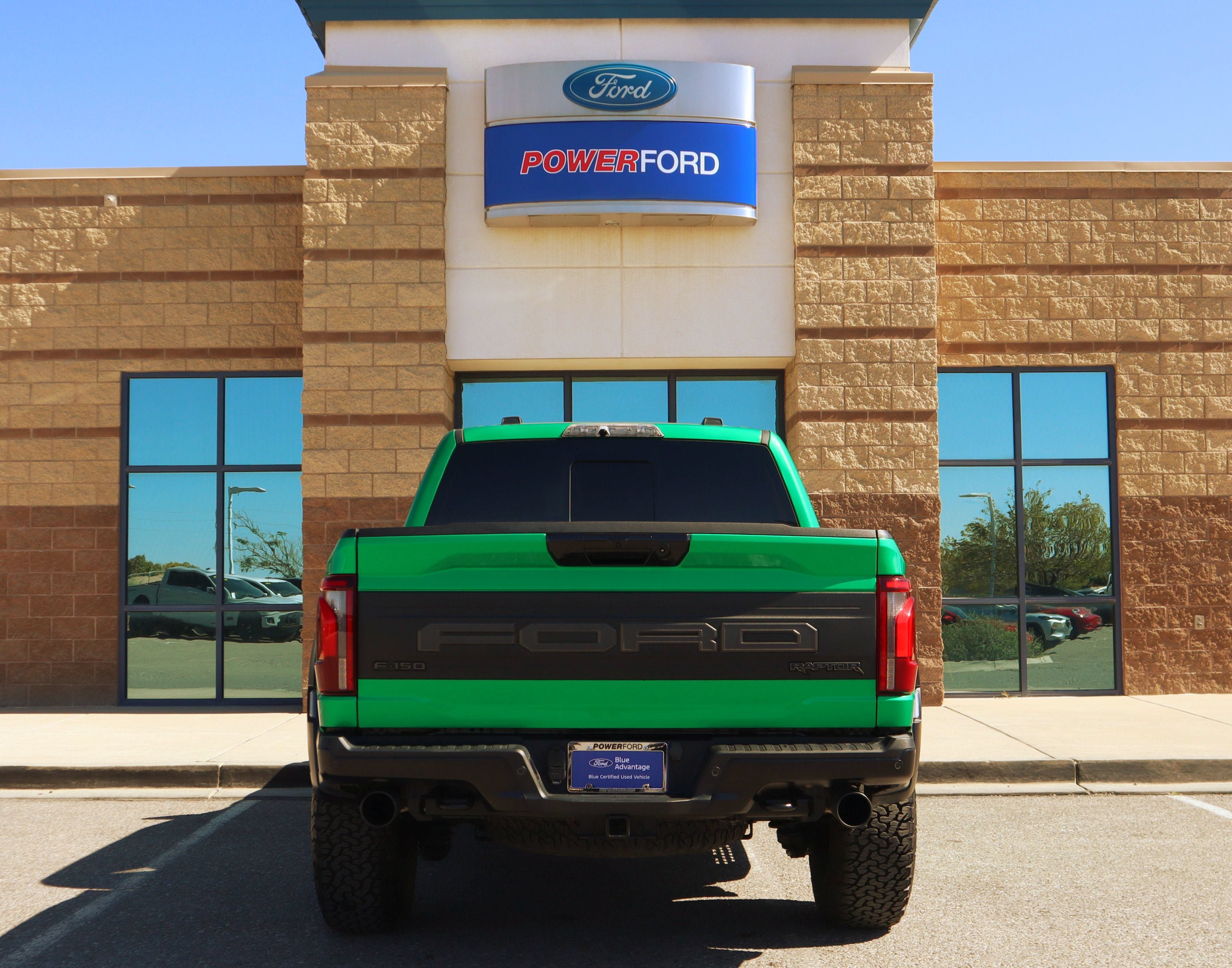 Certified 2026 Ford F150 Raptor AWD/4WD image 7