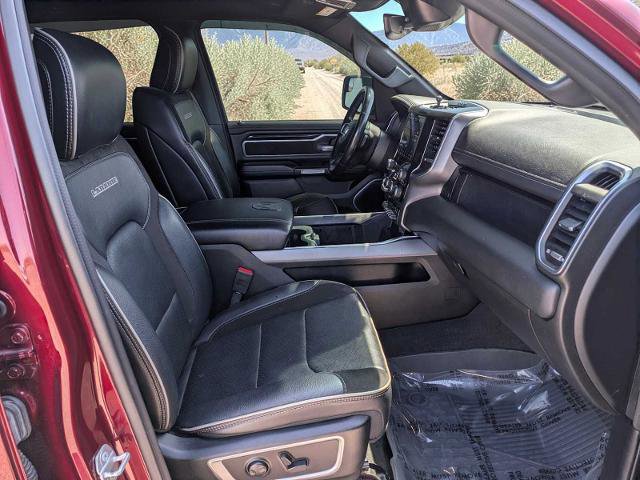 Used 2022 RAM 1500 Laramie w/ Sport Appearance Package AWD/4WD image 20