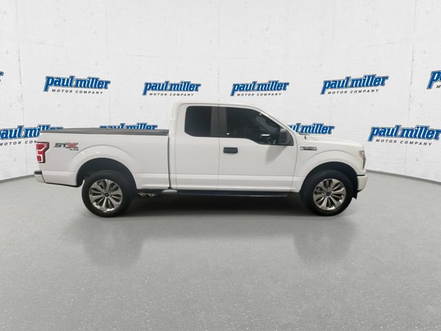 Certified 2018 Ford F150 XL w/ Equipment Group 101A Mid AWD/4WD image 12