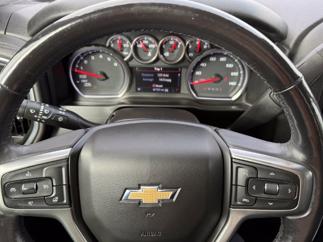 Used 2019 Chevrolet Silverado 1500 LT w/ All-Star Edition AWD/4WD image 18