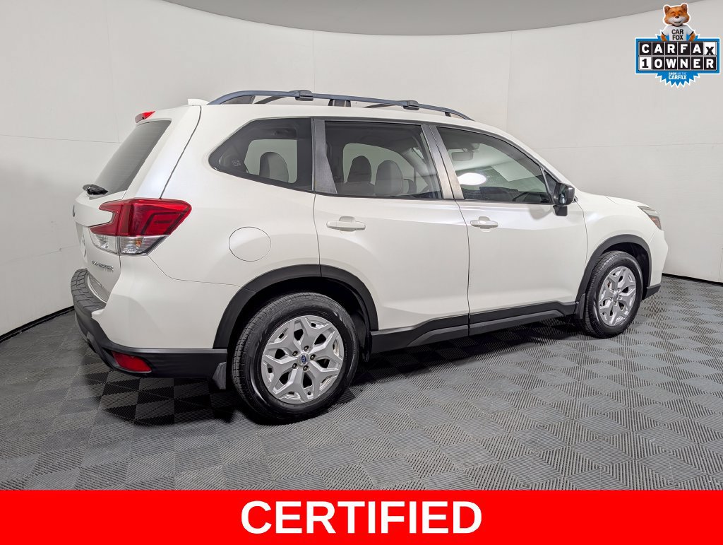Used 2019 Subaru Forester AWD/4WD image 2