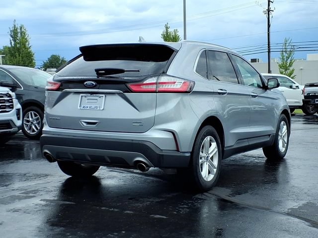 Certified 2020 Ford Edge SEL w/ Convenience Package AWD/4WD image 4