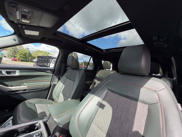 Certified 2023 Ford Explorer Timberline AWD/4WD image 20