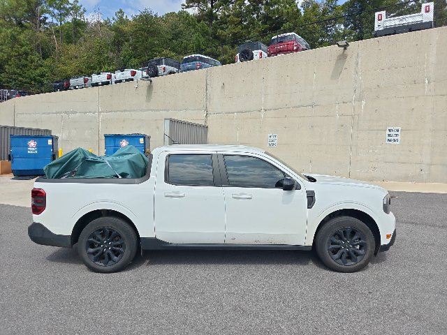Certified 2024 Ford Maverick Lariat w/ Black Appearance Package AWD/4WD image 2
