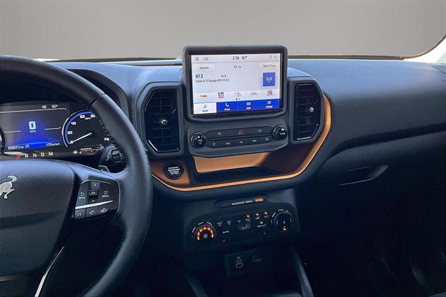 Certified 2023 Ford Bronco Sport Badlands AWD/4WD image 9