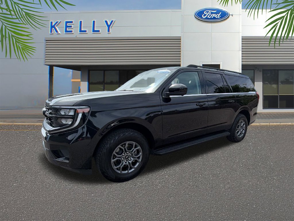 Certified 2025 Ford Expedition Max Active AWD/4WD image 1