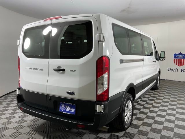 Certified 2022 Ford Transit 350 XLT image 5