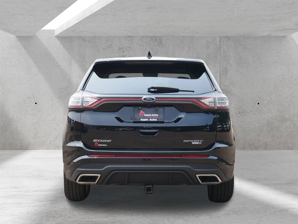 Certified 2017 Ford Edge Sport w/ Equipment Group 401A AWD/4WD image 4
