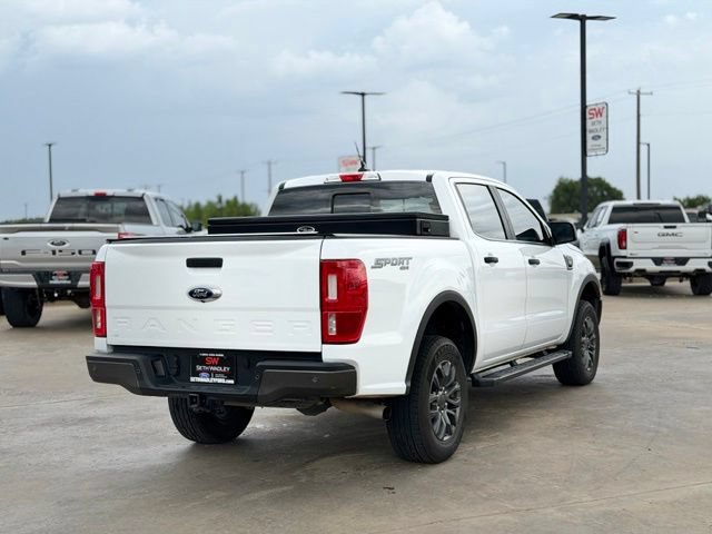 Certified 2022 Ford Ranger XLT w/ Equipment Group 302A High AWD/4WD image 4