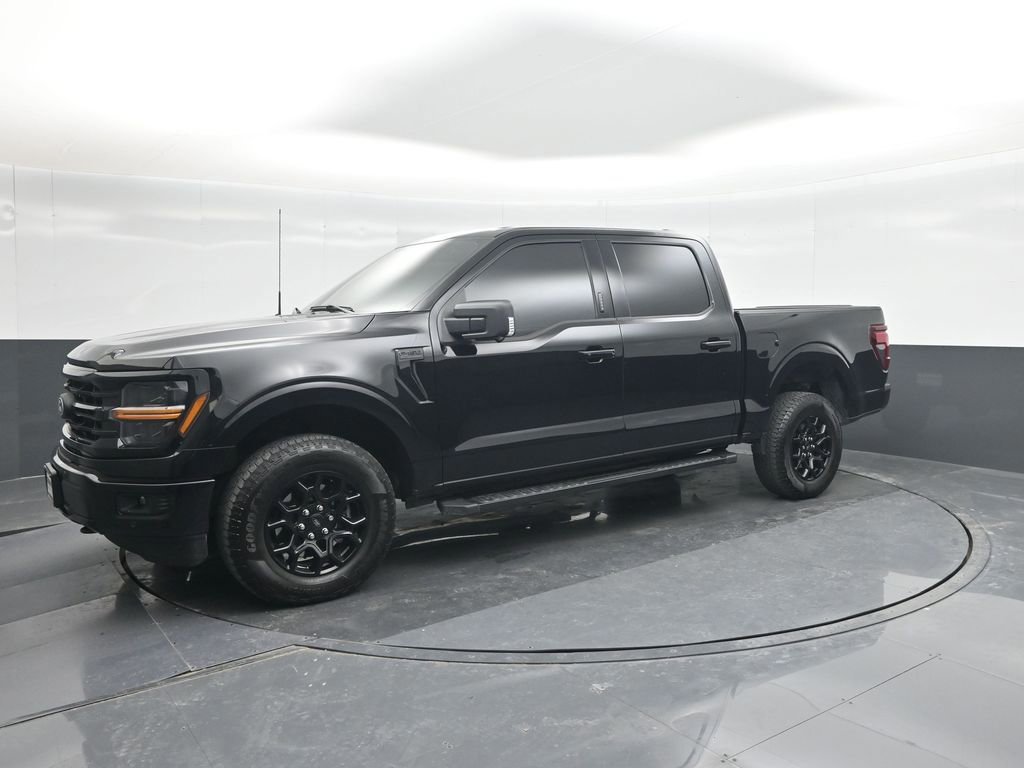 Certified 2024 Ford F150 XLT w/ Equipment Group 302A MID image 2