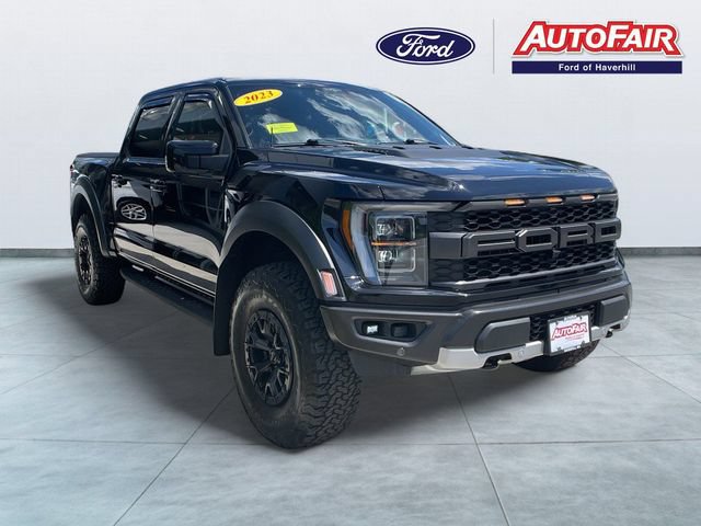 Certified 2023 Ford F150 Raptor w/ Raptor 37 Performance Package