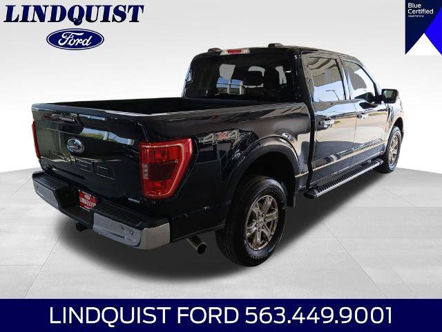 Certified 2022 Ford F150 XLT w/ Equipment Group 302A High AWD/4WD image 5