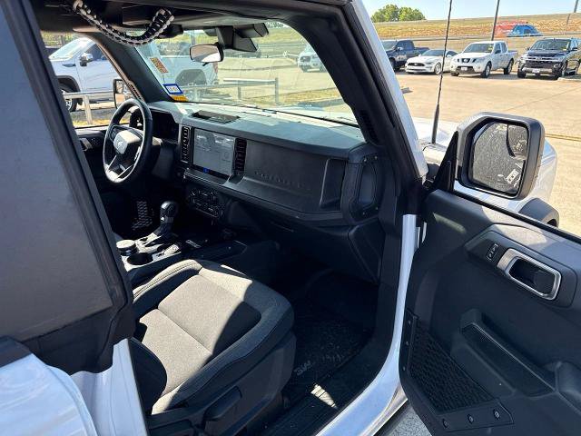 Certified 2025 Ford Bronco Big Bend AWD/4WD image 15