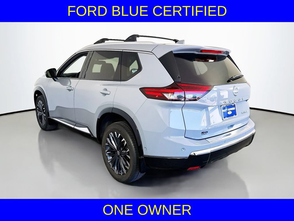 Used 2025 Nissan Rogue Platinum FWD image 10