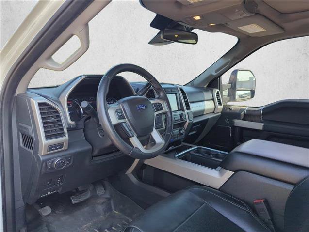 Certified 2019 Ford F250 Lariat w/ Lariat Ultimate Package AWD/4WD image 8