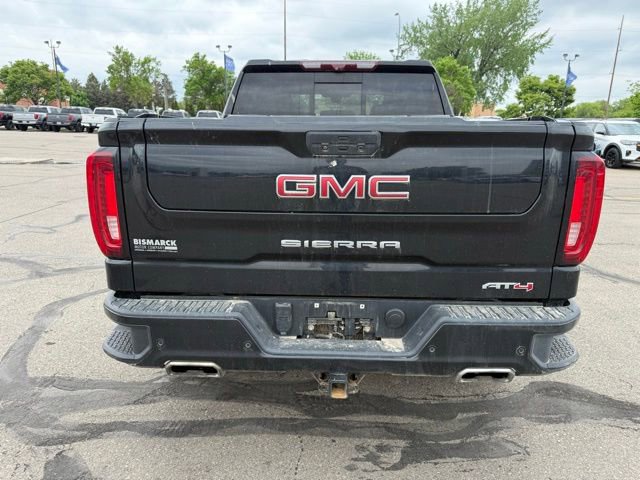 Used 2021 GMC Sierra 1500 AT4 w/ AT4 Value Package AWD/4WD image 9