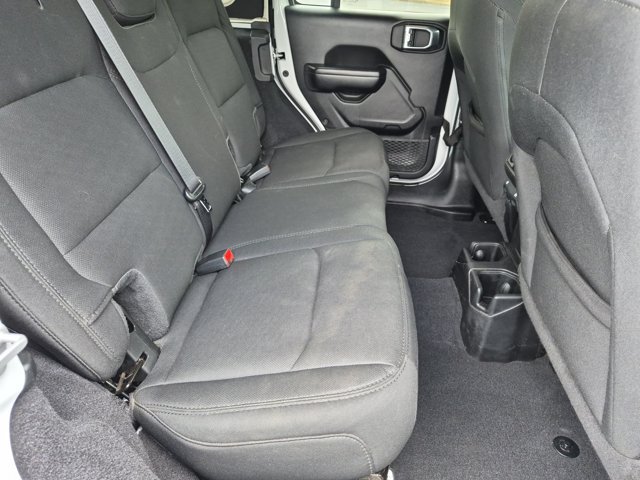 Used 2021 Jeep Wrangler Unlimited Sport AWD/4WD image 33