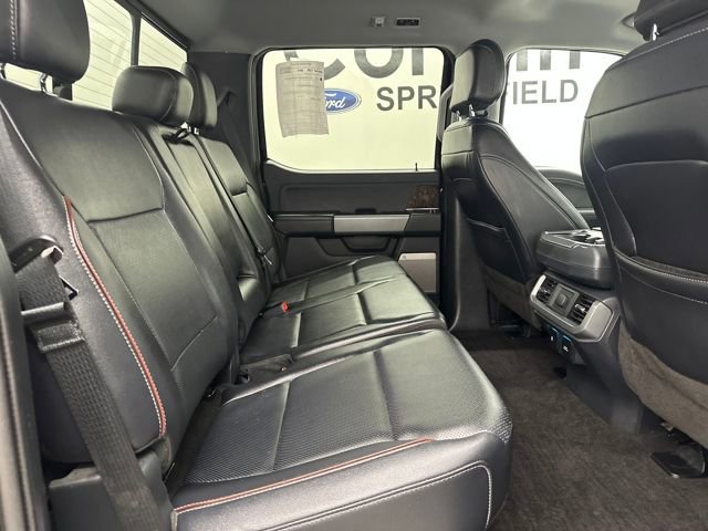 Certified 2022 Ford F150 Lariat image 15