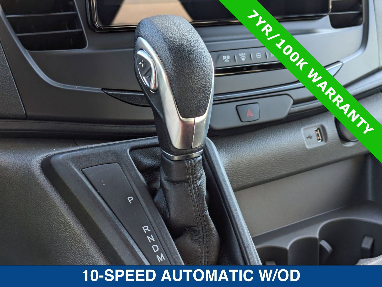 Certified 2025 Ford Transit 250 148 High Roof w/ Load Area Protection Package image 29