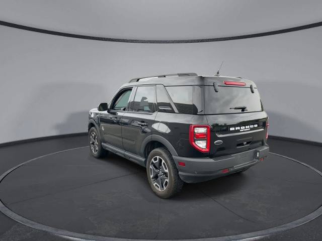 Certified 2021 Ford Bronco Sport Outer Banks w/ Outer Banks Package (96D) AWD/4WD image 6