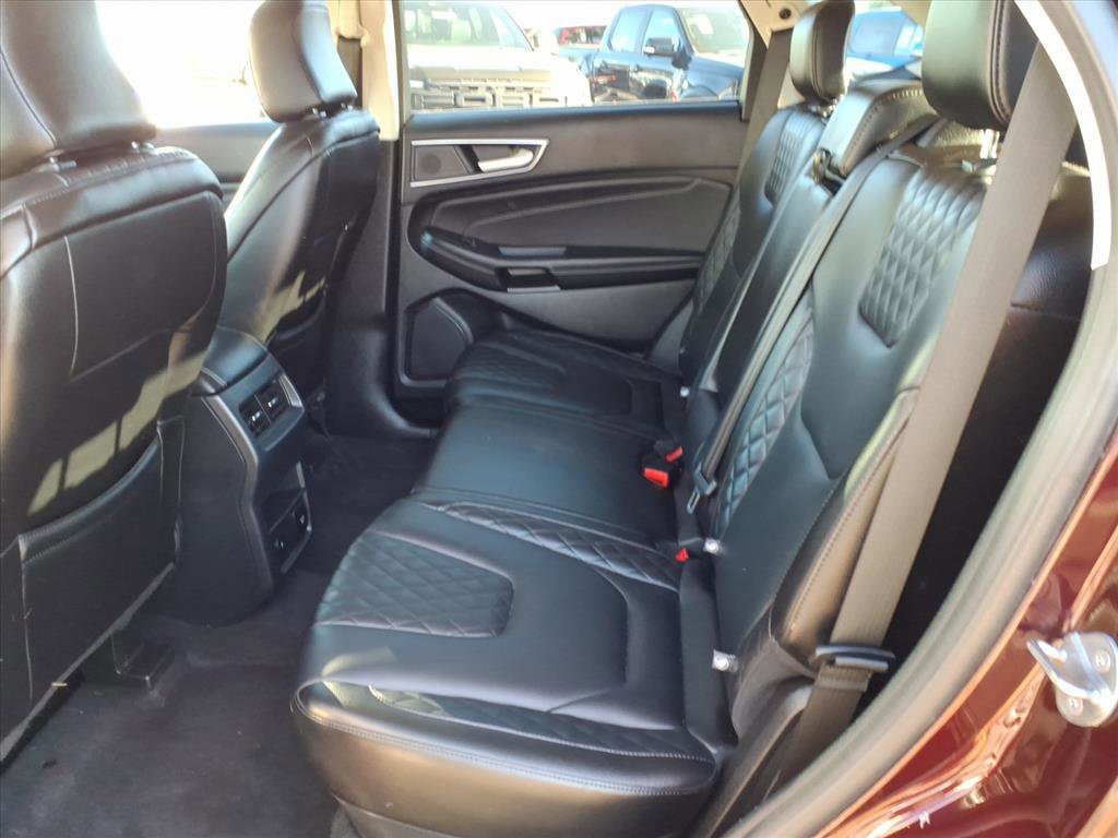 Certified 2024 Ford Edge Titanium image 15