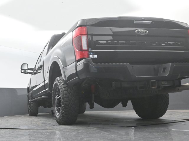 Certified 2022 Ford F350 Lariat w/ Tremor Off-Road Package AWD/4WD image 24