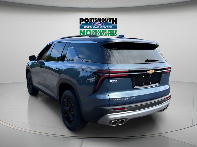 Used 2025 Chevrolet Traverse LT AWD/4WD image 25