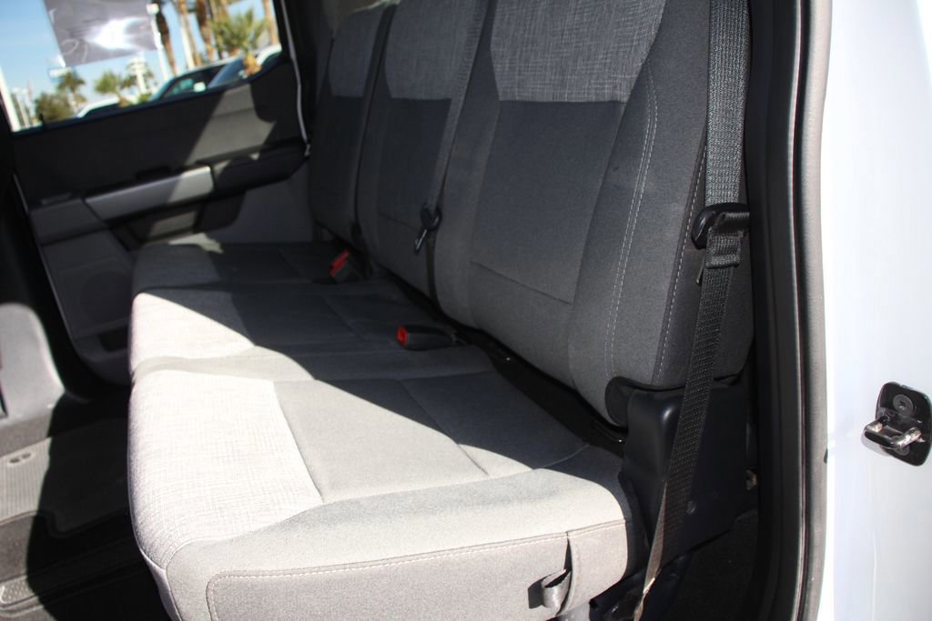 Certified 2025 Ford F250 XLT image 21