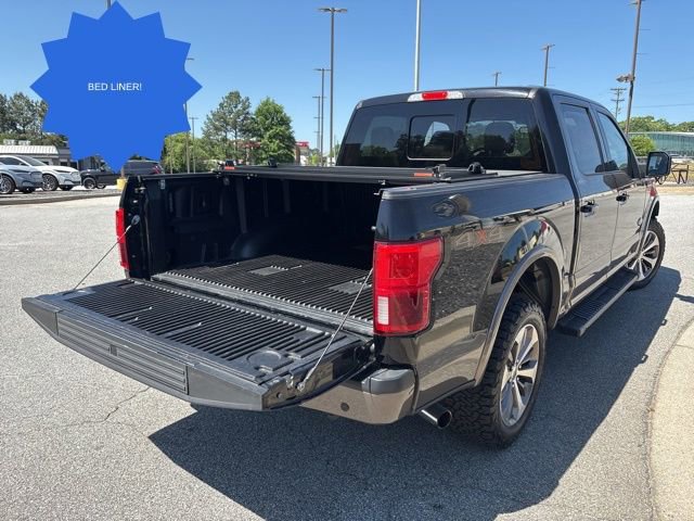 Certified 2020 Ford F150 King Ranch w/ Equipment Group 601A Luxury AWD/4WD image 10