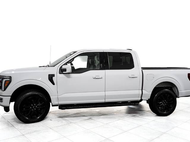 Certified 2024 Ford F150 Lariat AWD/4WD image 4