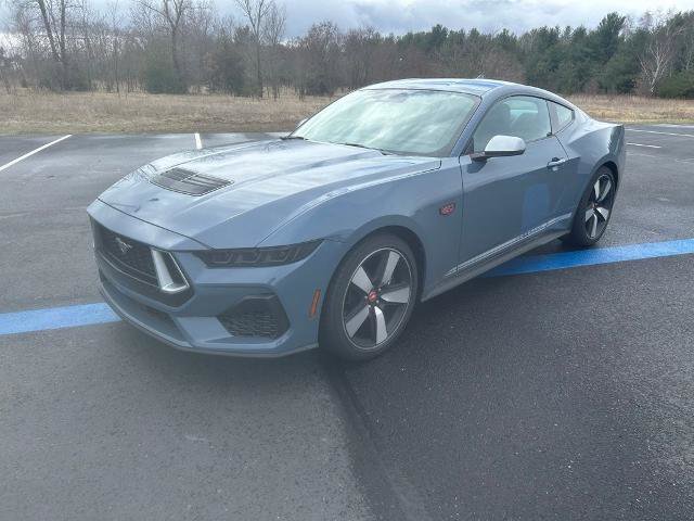 Certified 2025 Ford Mustang GT Premium w/ 60th Anniversary Package image 3