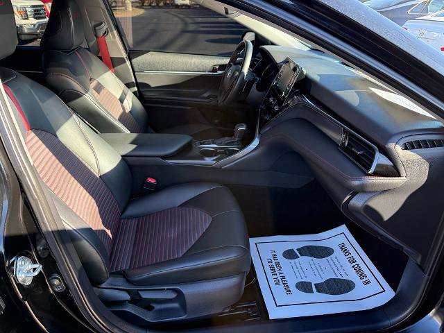 Used 2021 Toyota Camry TRD image 21