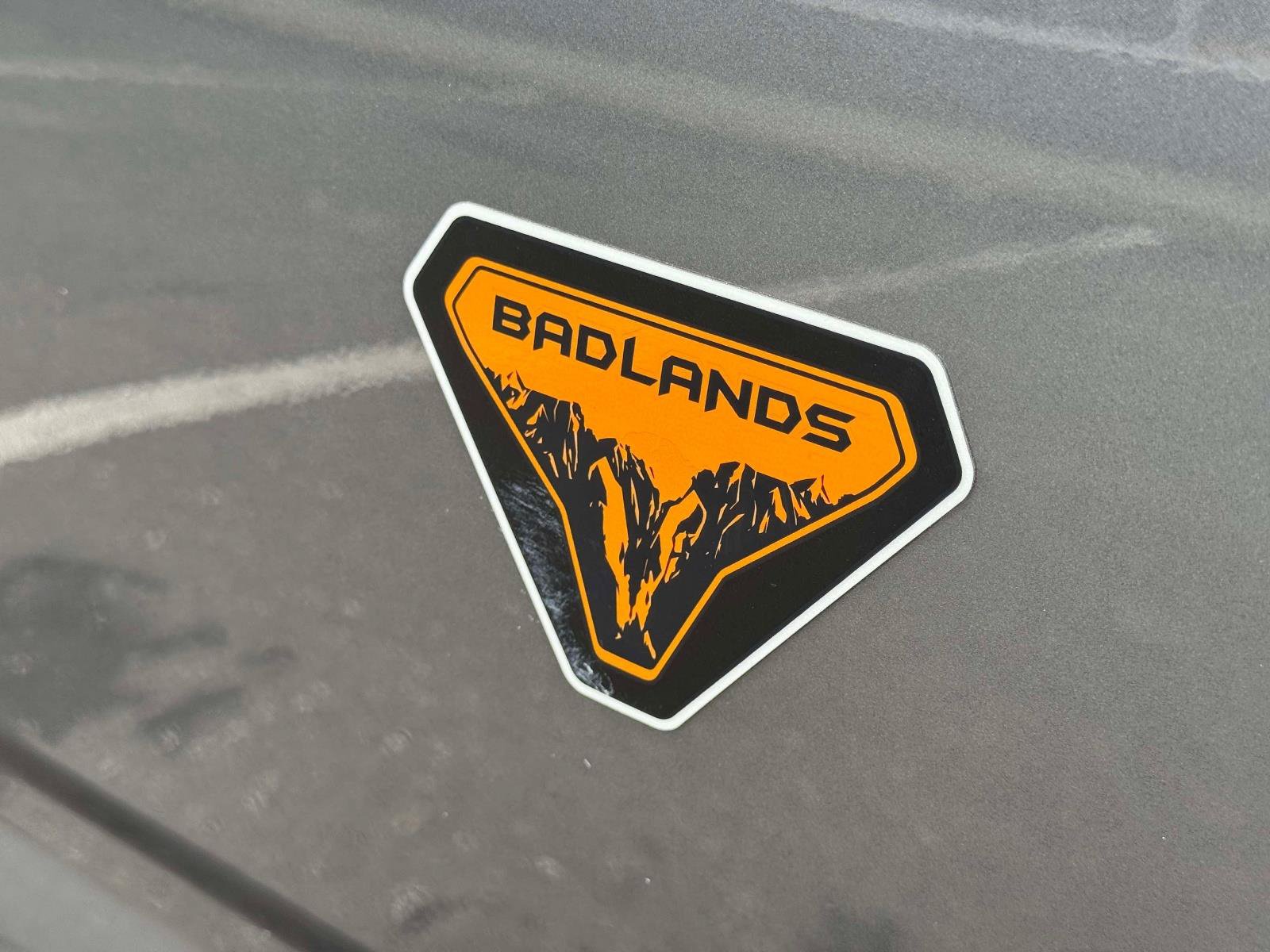 Certified 2025 Ford Bronco Sport Badlands w/ Badlands Tech Package AWD/4WD image 9