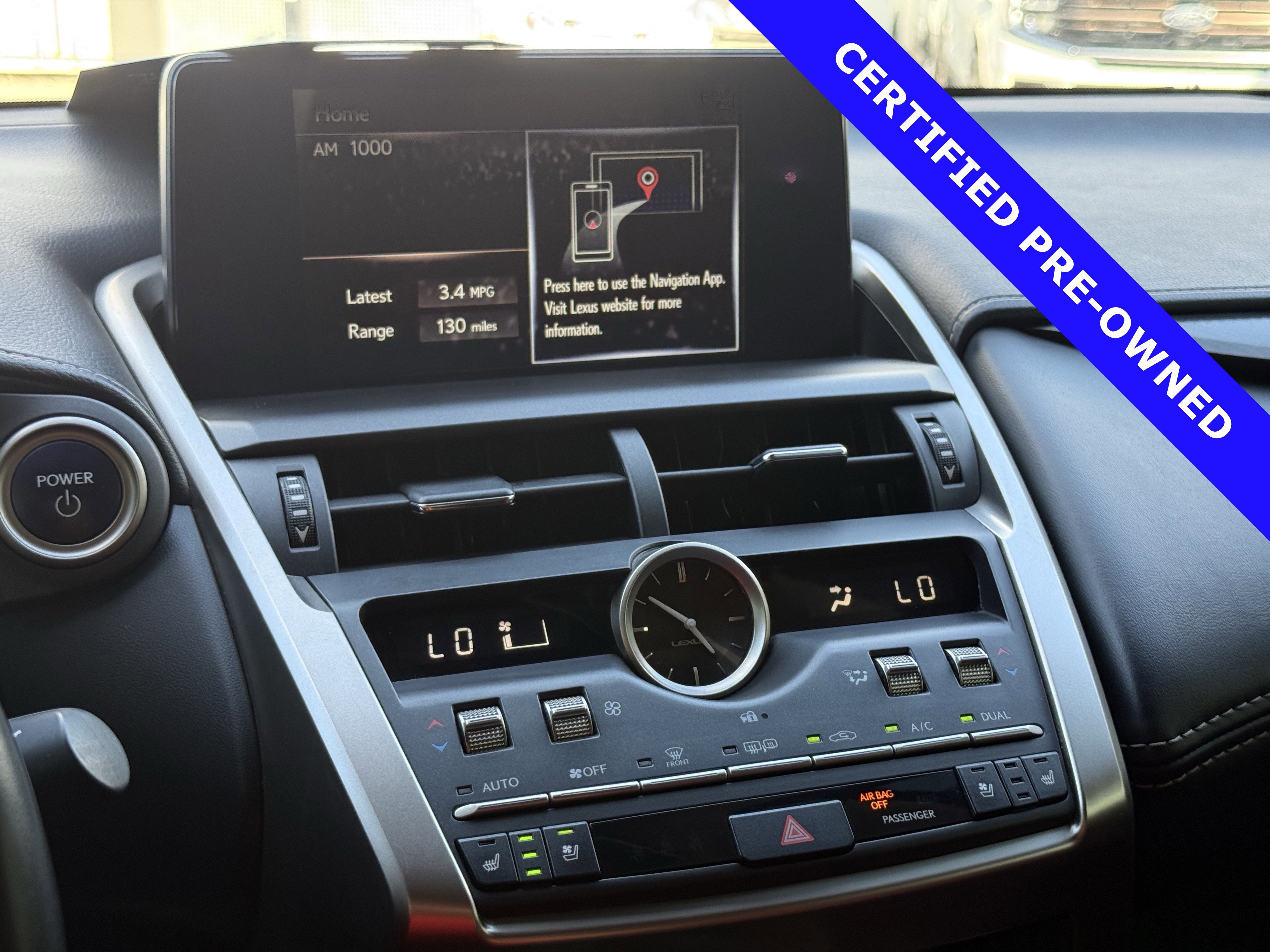 Used 2021 Lexus NX 300h AWD w/ Premium Package image 33