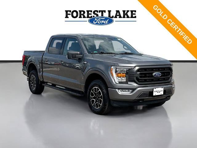 Certified 2023 Ford F150 XLT w/ Equipment Group 302A High