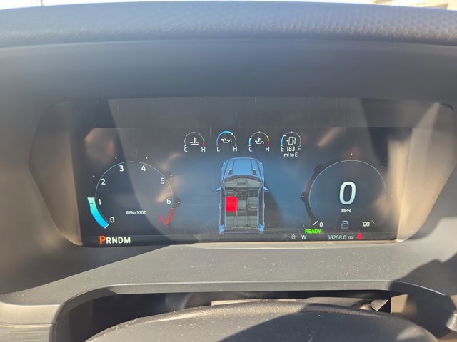 Certified 2024 Ford F150 XLT w/ Mobile Office Package image 17