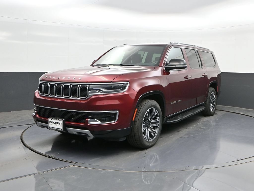 Used 2024 Jeep Wagoneer L Series II w/ Flexible Seating Group