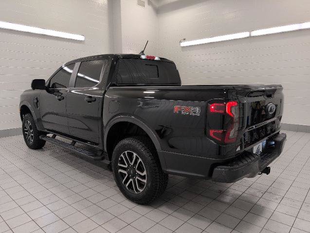 Certified 2024 Ford Ranger Lariat w/ FX4 Off-Road Package AWD/4WD image 20