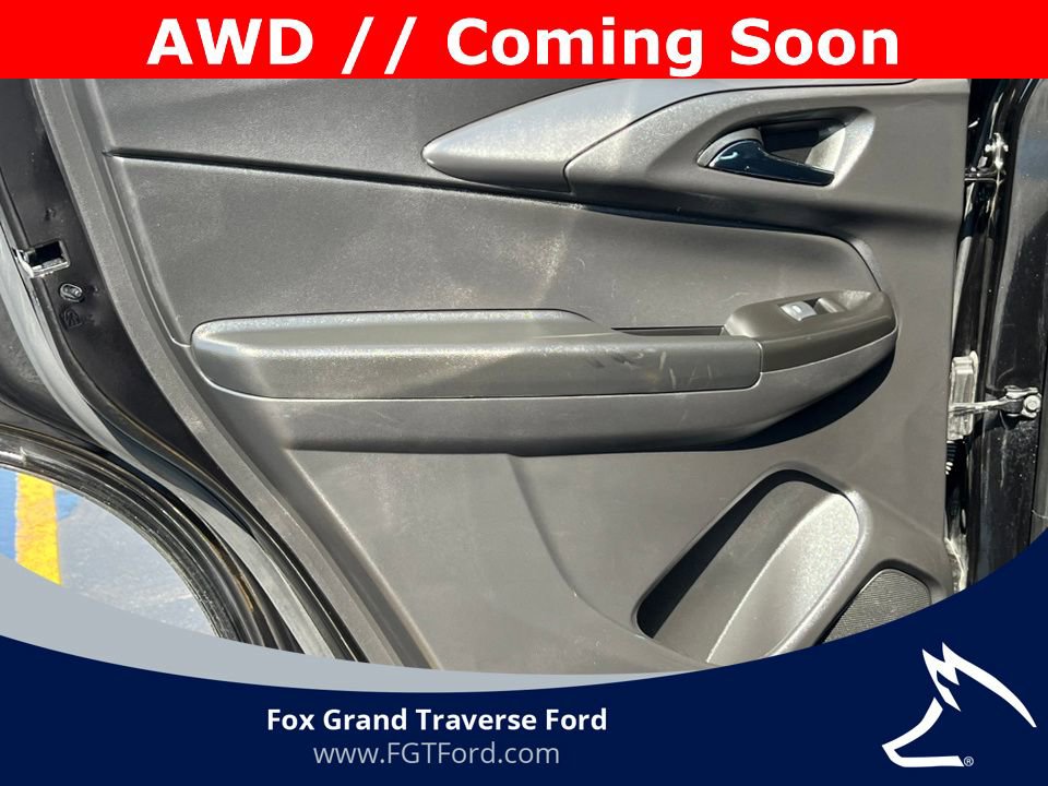 Used 2025 Chevrolet TrailBlazer LT image 28