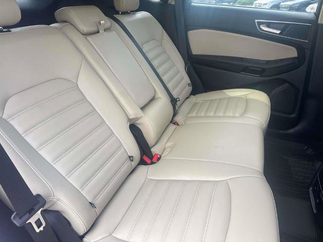Certified 2022 Ford Edge SEL w/ Convenience Package AWD/4WD image 13