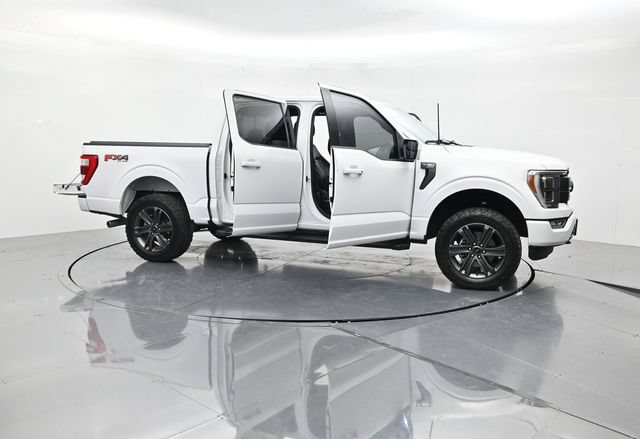 Certified 2023 Ford F150 Lariat w/ Equipment Group 502A High AWD/4WD image 53