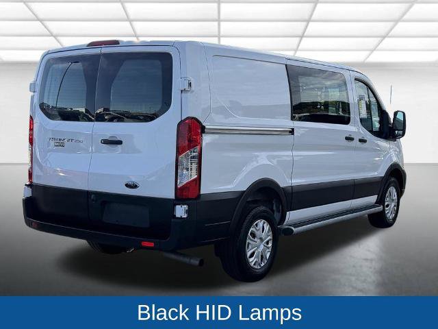 Certified 2025 Ford Transit 250 Low Roof w/ Exterior Upgrade Package RWD image 13