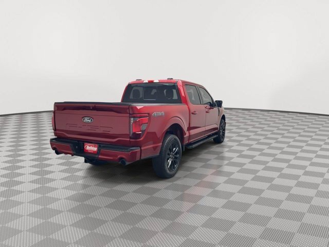 Certified 2025 Ford F150 XLT w/ Equipment Group 302A MID AWD/4WD image 40