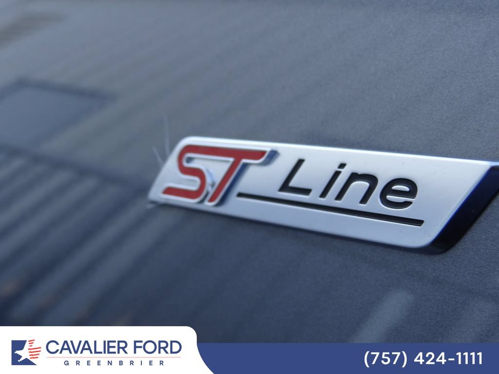 Certified 2025 Ford Explorer ST-Line AWD/4WD image 46
