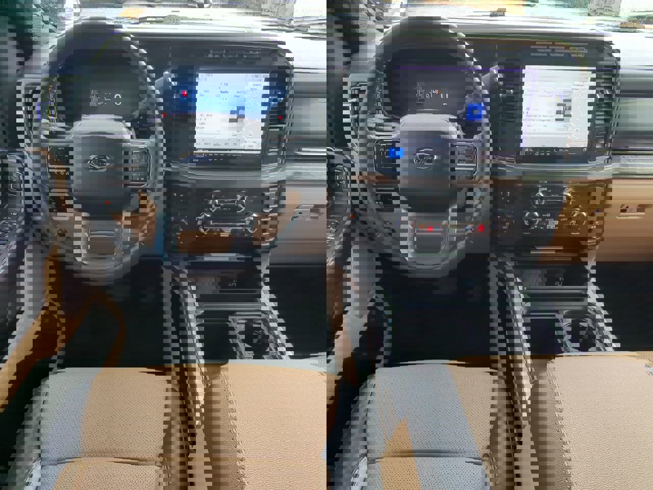 Certified 2024 Ford F250 Lariat w/ Chrome Package image 14