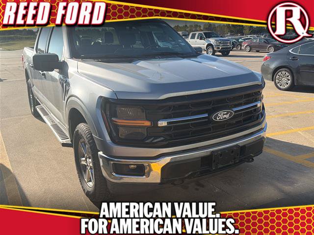 Certified 2025 Ford F150 XLT w/ Equipment Group 301A Standard AWD/4WD image 1