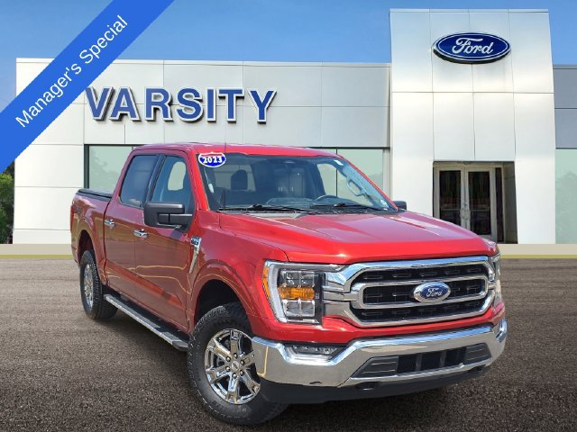 Certified 2023 Ford F150 XLT w/ Equipment Group 302A High
